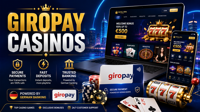 Giropay Casinos NZ