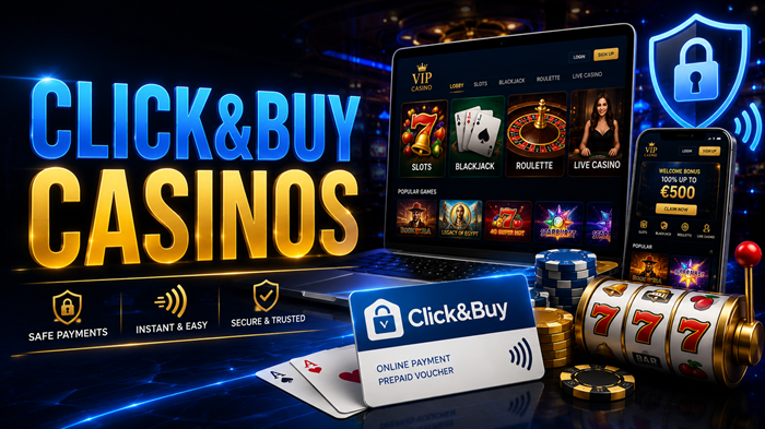 Best Click And Buy casinos