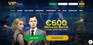 VIP Stakes Casino NZ review