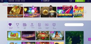 Casiplay Casino NZ review