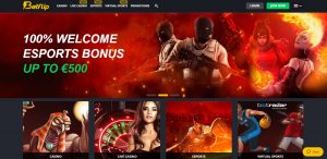 Betflip Casino review