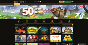 PlayFortuna Casino review
