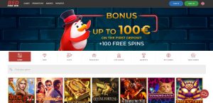 Red Pingwin Casino review