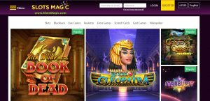 Slots Magic Casino review