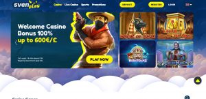 Svenplay Casino review
