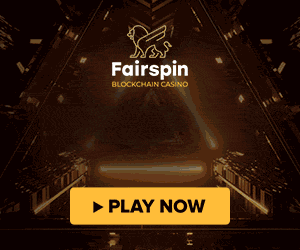 Fairspin Casino bonus