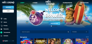 Haiti Casino review New Zealand