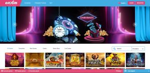 Evolve Casino review New Zealand