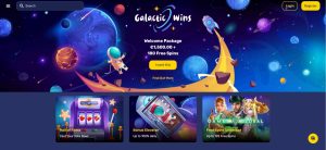 Galactic Wins Casino review (ex Galaxyno)