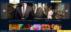 Viggo Slots Casino Review