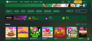 50 Crowns Casino review