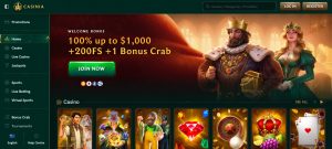 Casinia Casino Review New Zealand