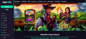 Hiperwin Casino review New Zealand