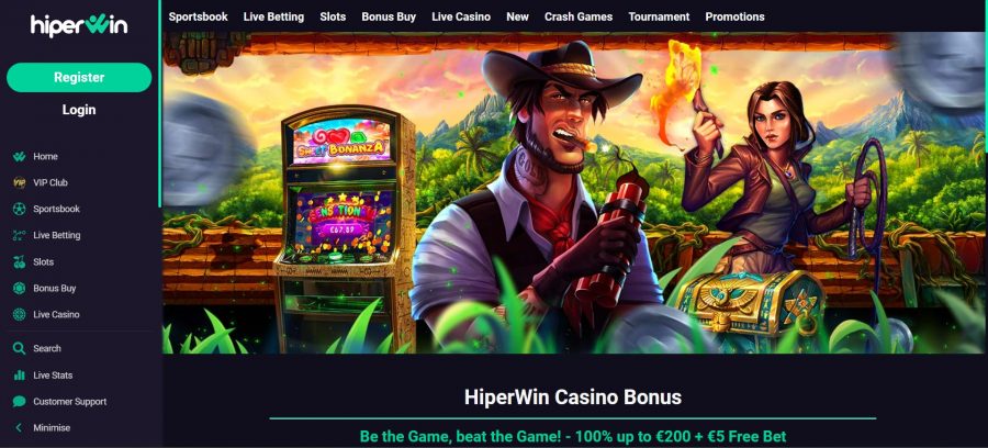 Hiperwin Casino review New Zealand