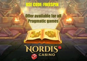 FREE SPINS on Pragmatic Play games