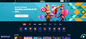 Rollino Casino Review New Zealand