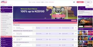 Lucky Koala sports betting