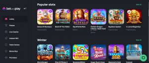 BetandPlay Casino review New Zealand