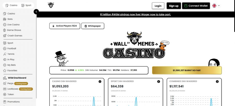 WSM Casino Review New Zealand