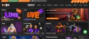 1xBit Casino review