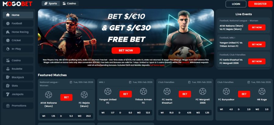 Mogobet review New Zealand