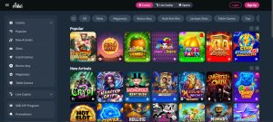 Miki Casino review for New Zealand players