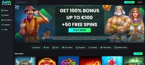 Swift Casino Review New Zealand