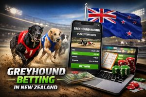 Greyhound Betting Online New Zealand