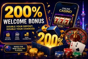 200 bonus casino