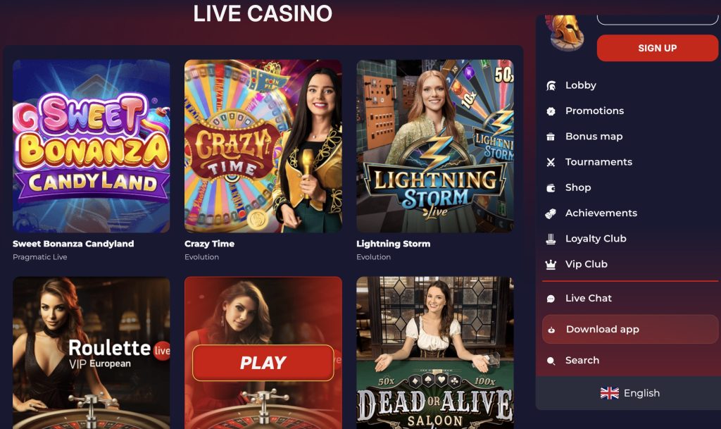 Slota Casino Live