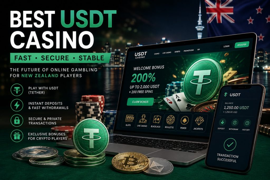 USDT casino