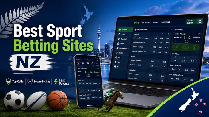 NZ Betting Sites